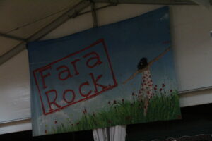 fara rock